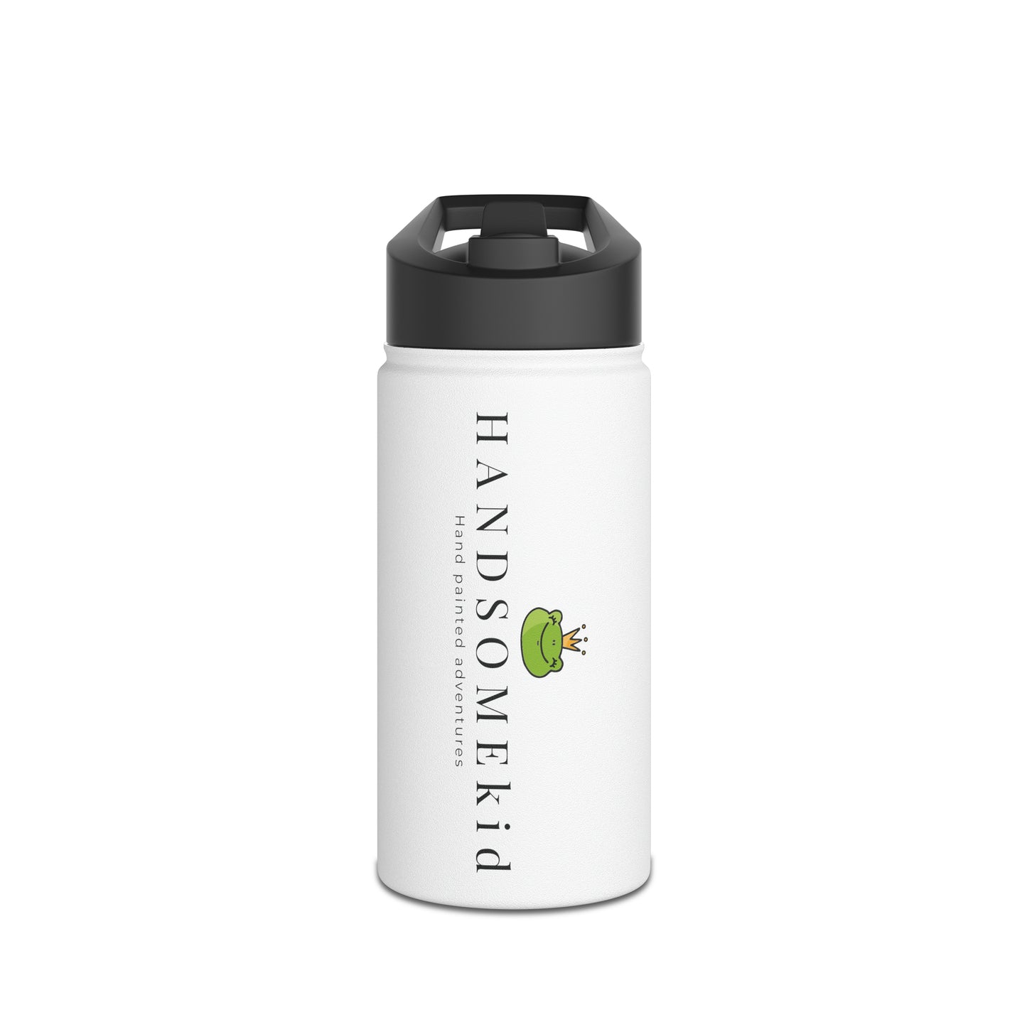 HANDSOMEkid - Stainless Steel Water Bottle