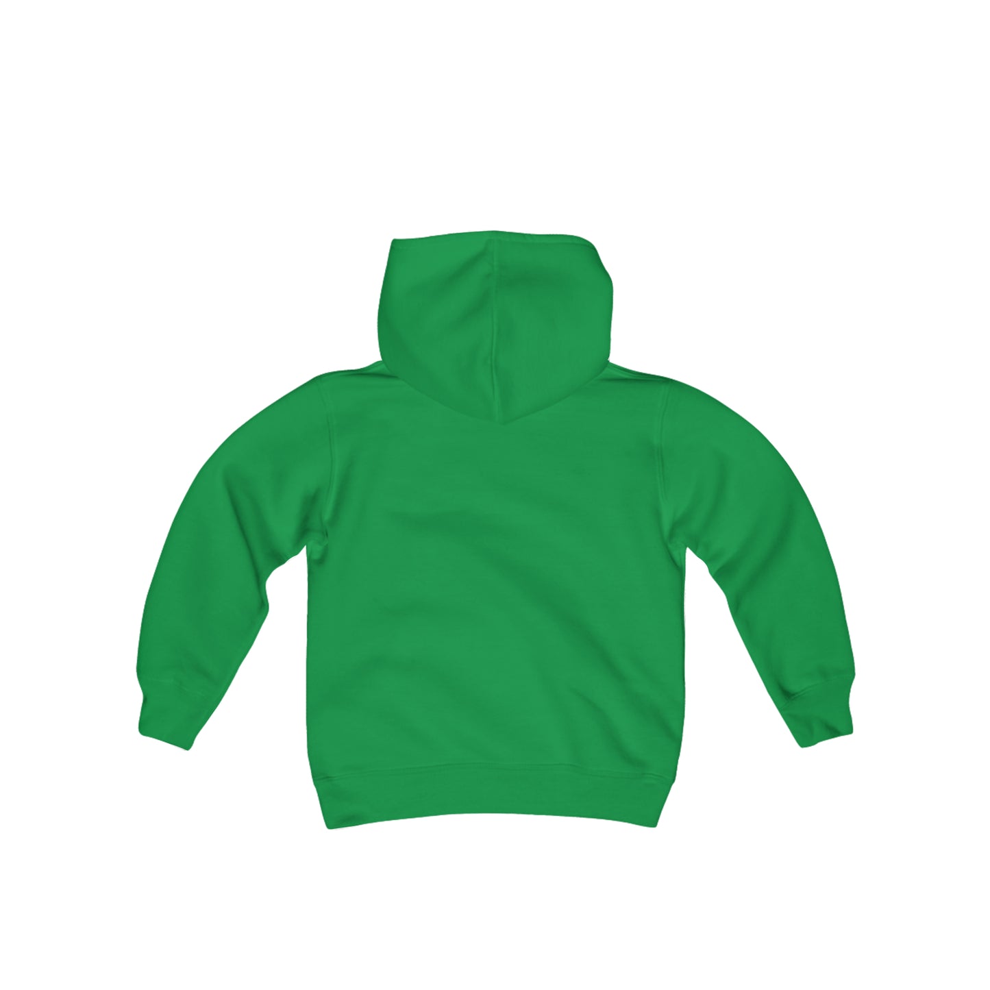 HANDSOMEkid Frog Prince - Youth Heavy Hooded Sweatshirt S-XL (5 colors)