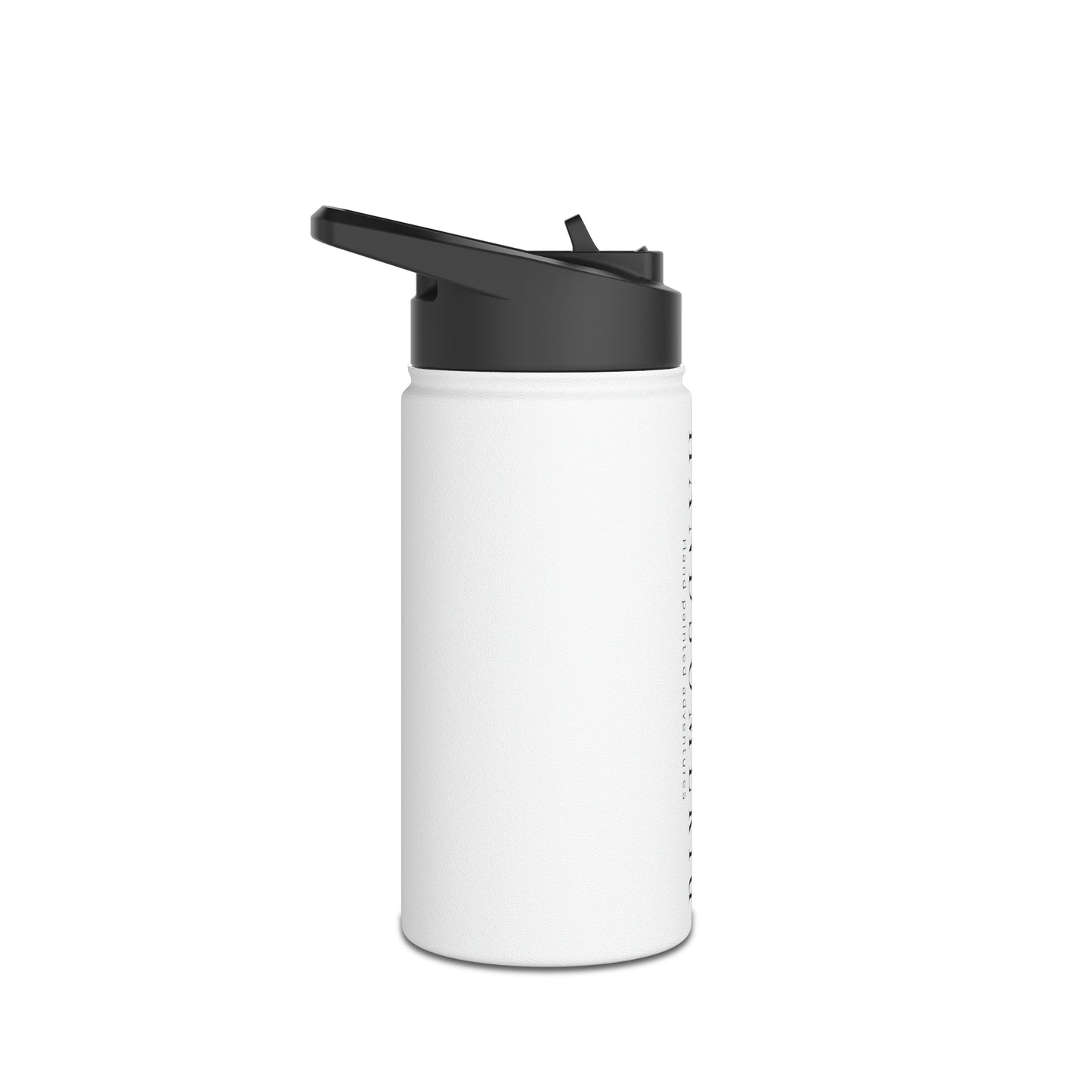 HANDSOMEkid - Stainless Steel Water Bottle